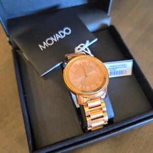 Movado Bold Unisex Watch